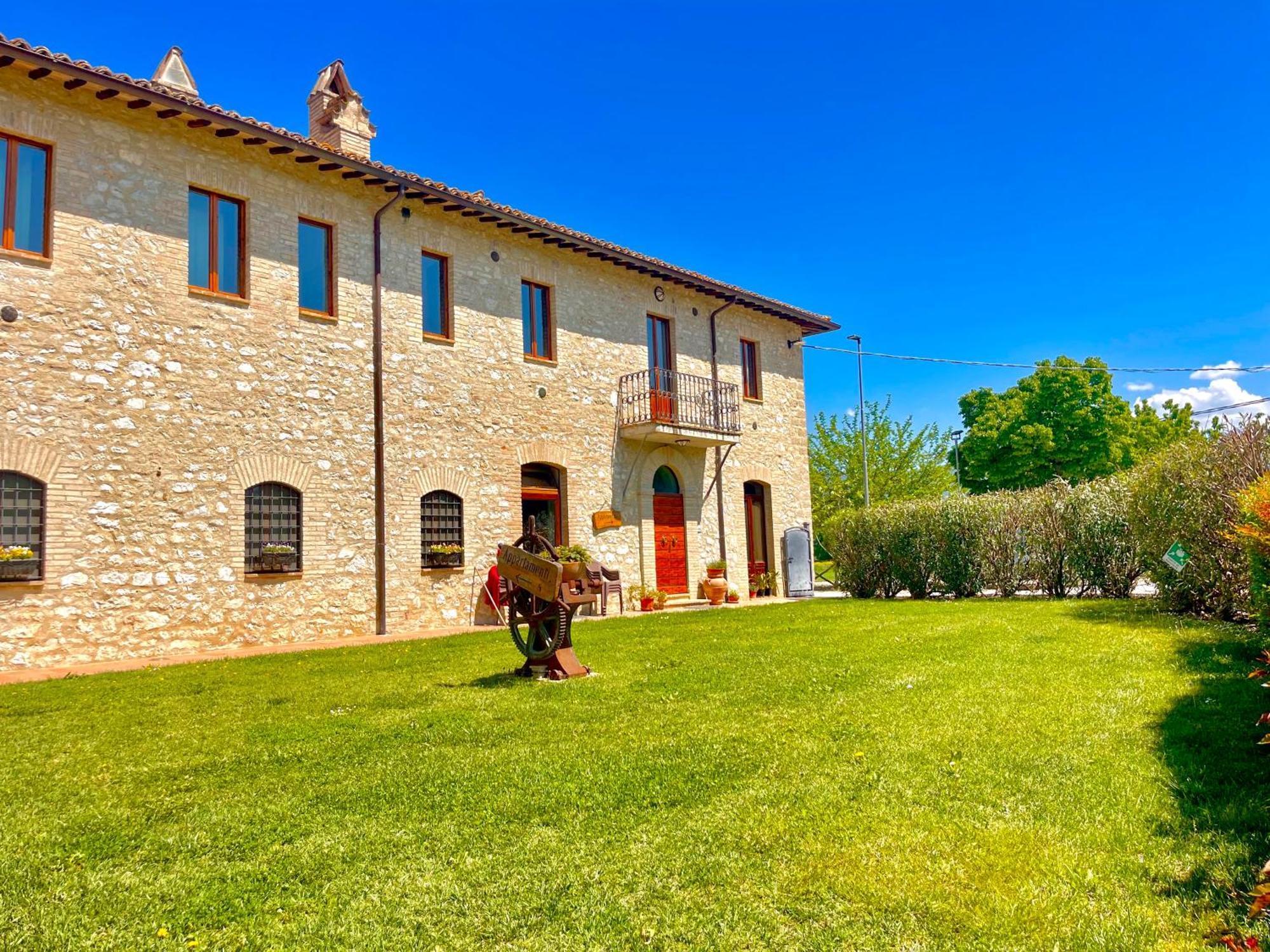 Casale Rotoloni Vila Protte Exterior foto