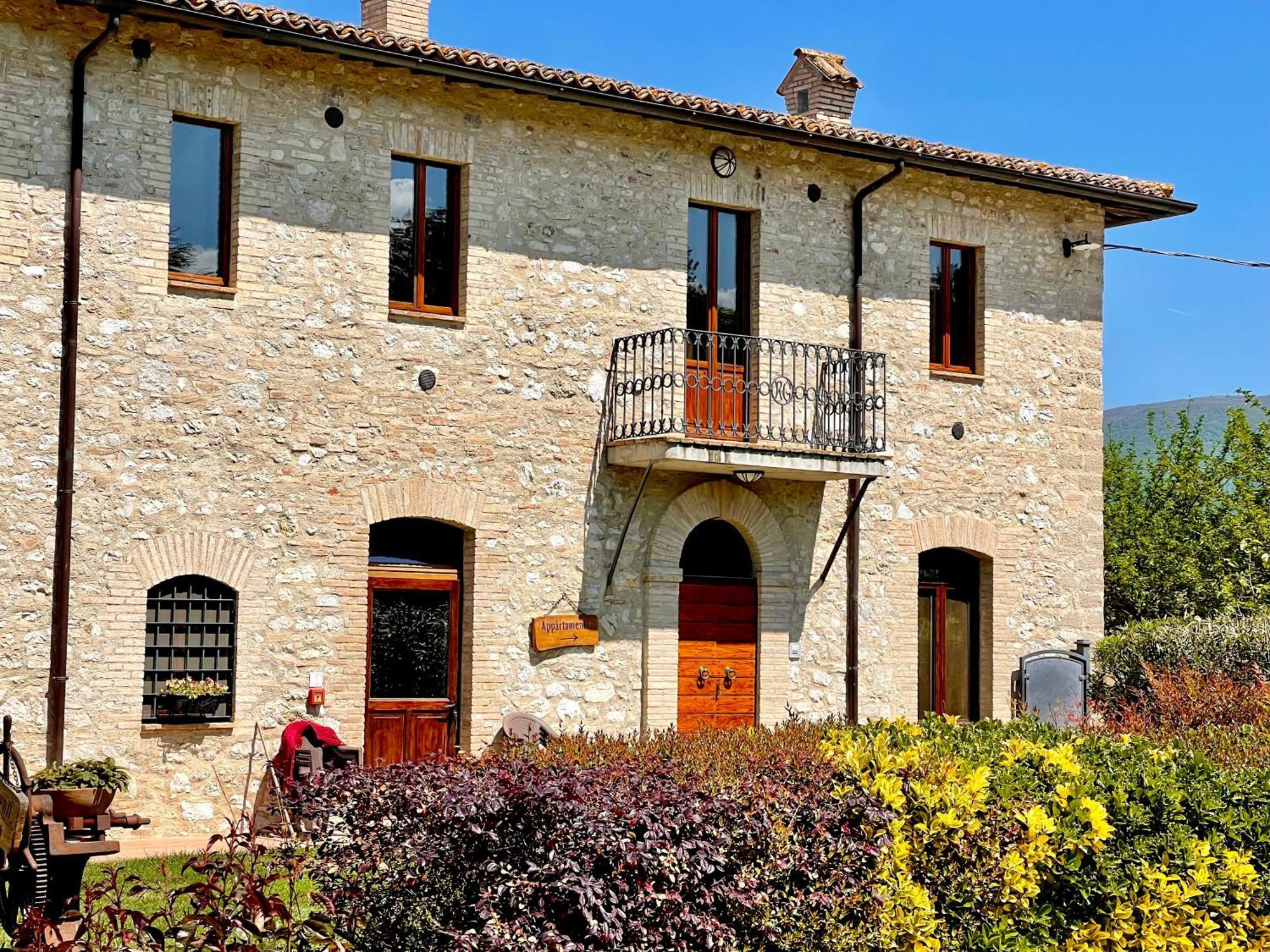 Casale Rotoloni Vila Protte Exterior foto