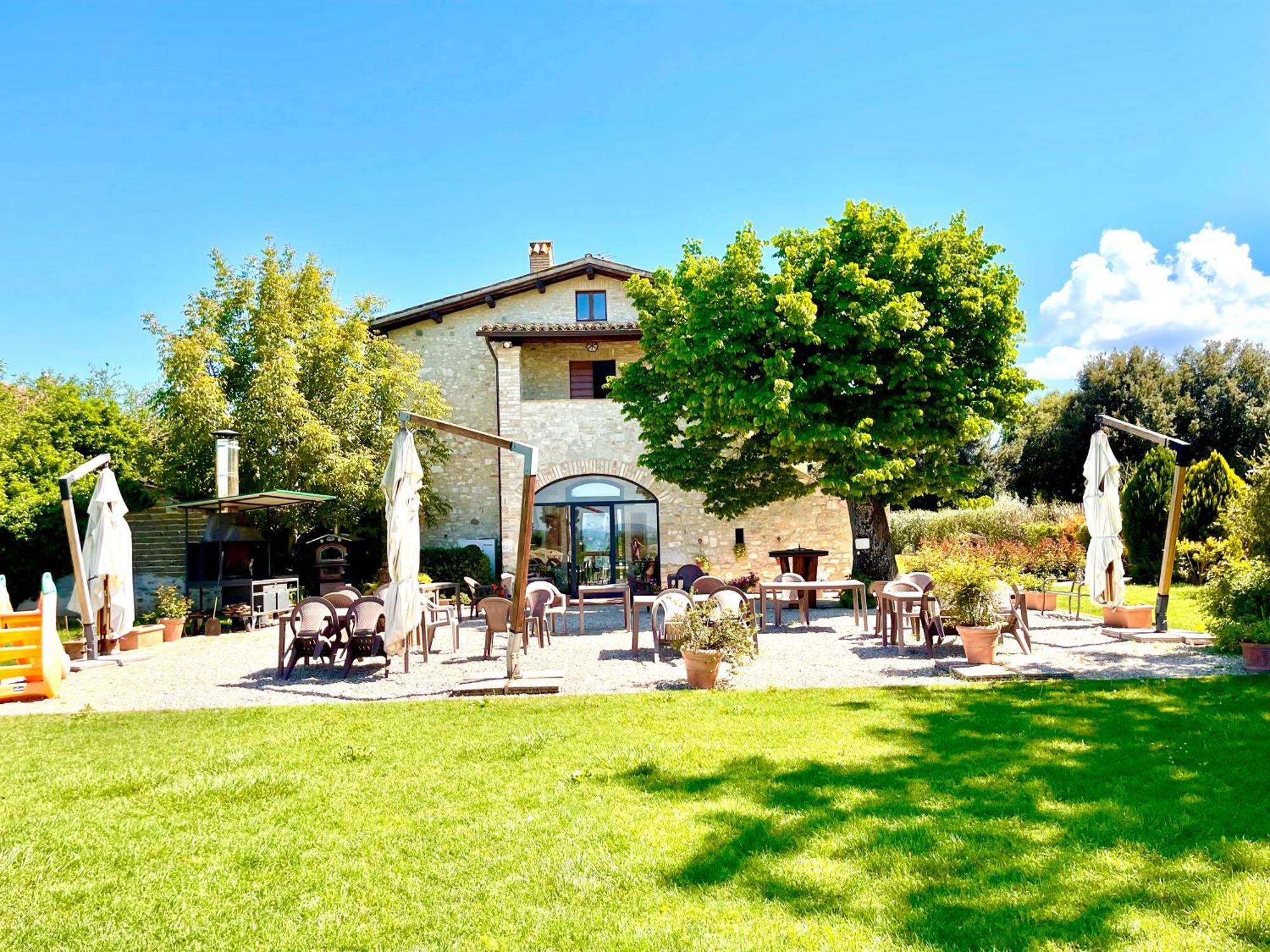 Casale Rotoloni Vila Protte Exterior foto