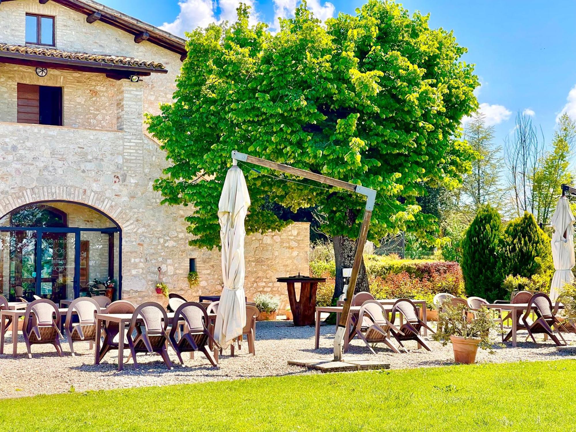 Casale Rotoloni Vila Protte Exterior foto
