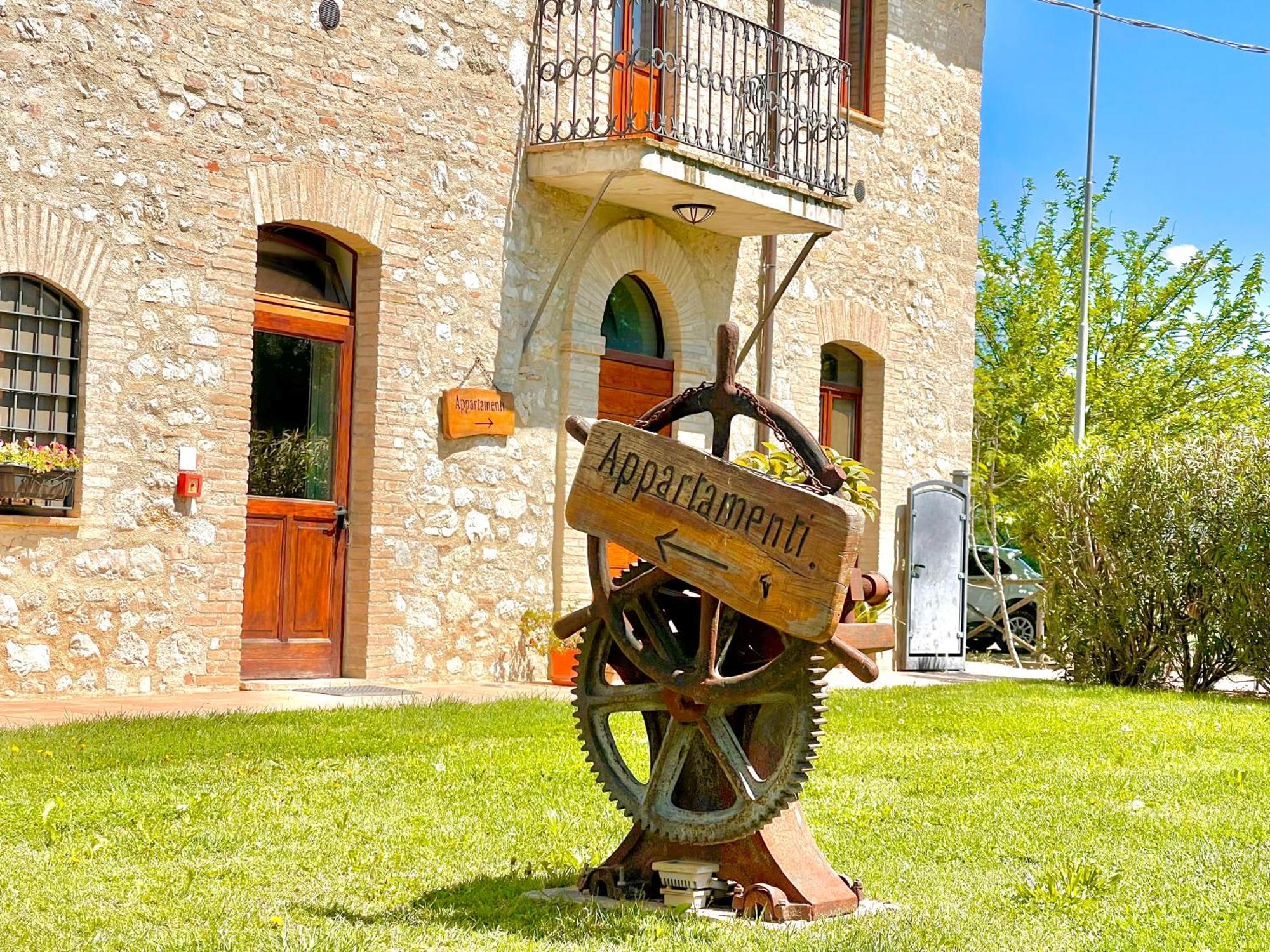 Casale Rotoloni Vila Protte Exterior foto