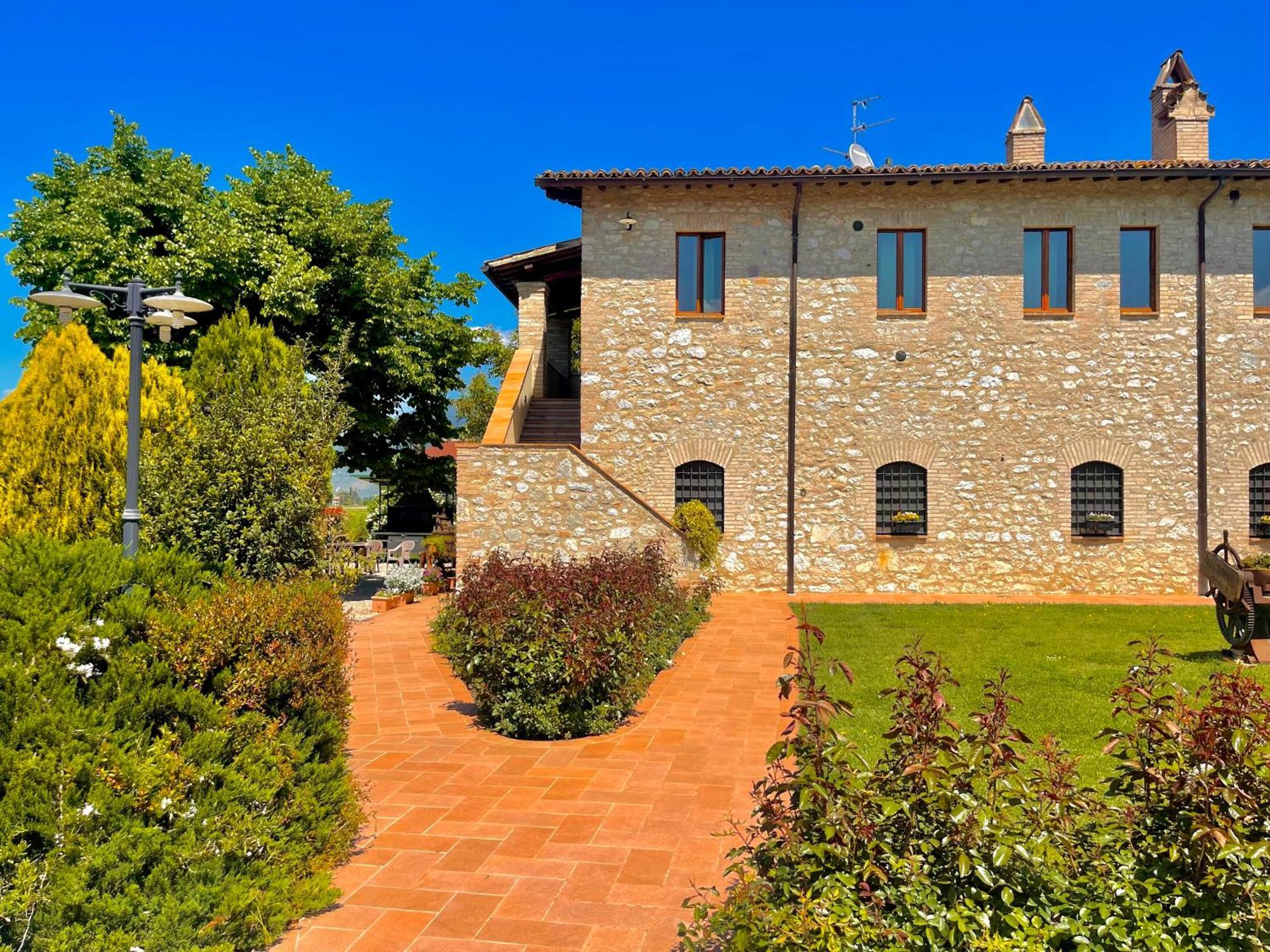 Casale Rotoloni Vila Protte Exterior foto