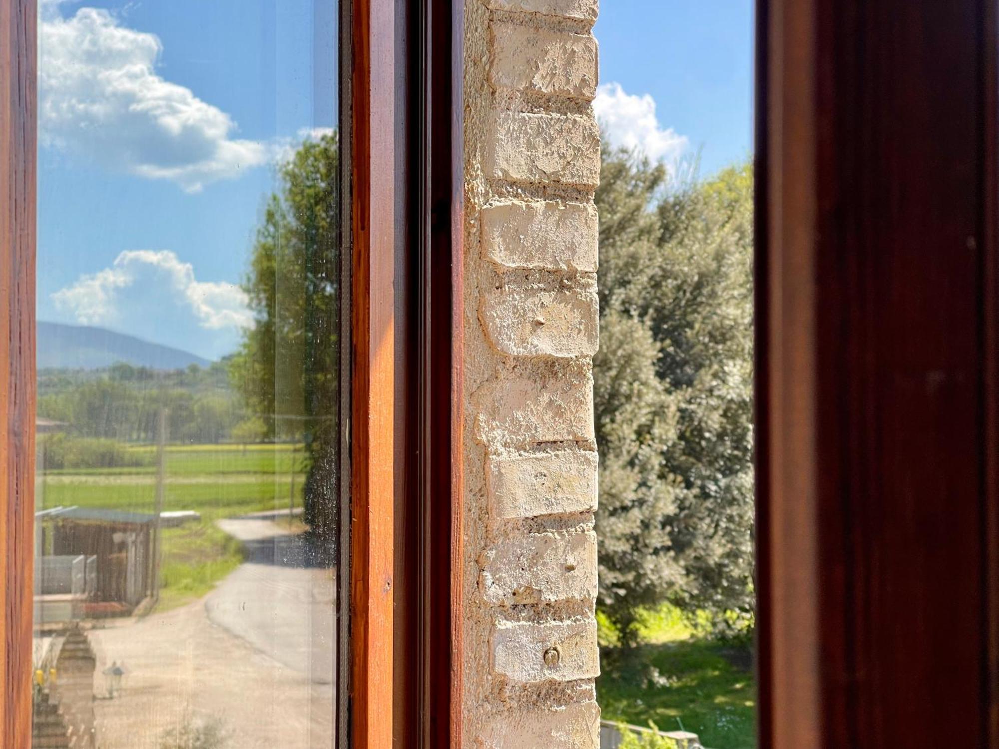 Casale Rotoloni Vila Protte Exterior foto