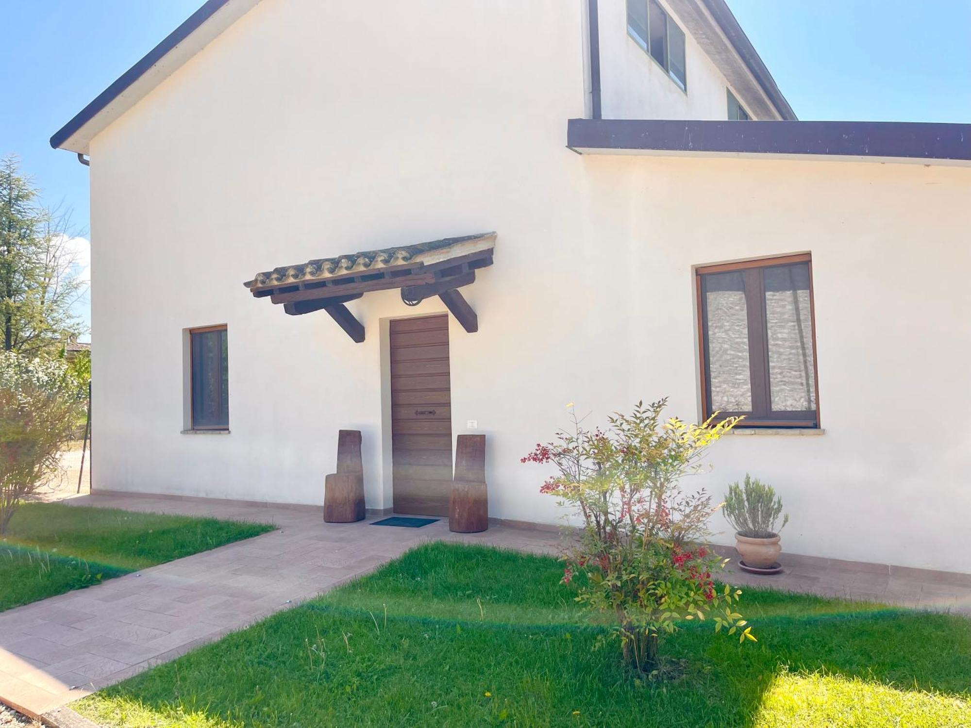 Casale Rotoloni Vila Protte Exterior foto