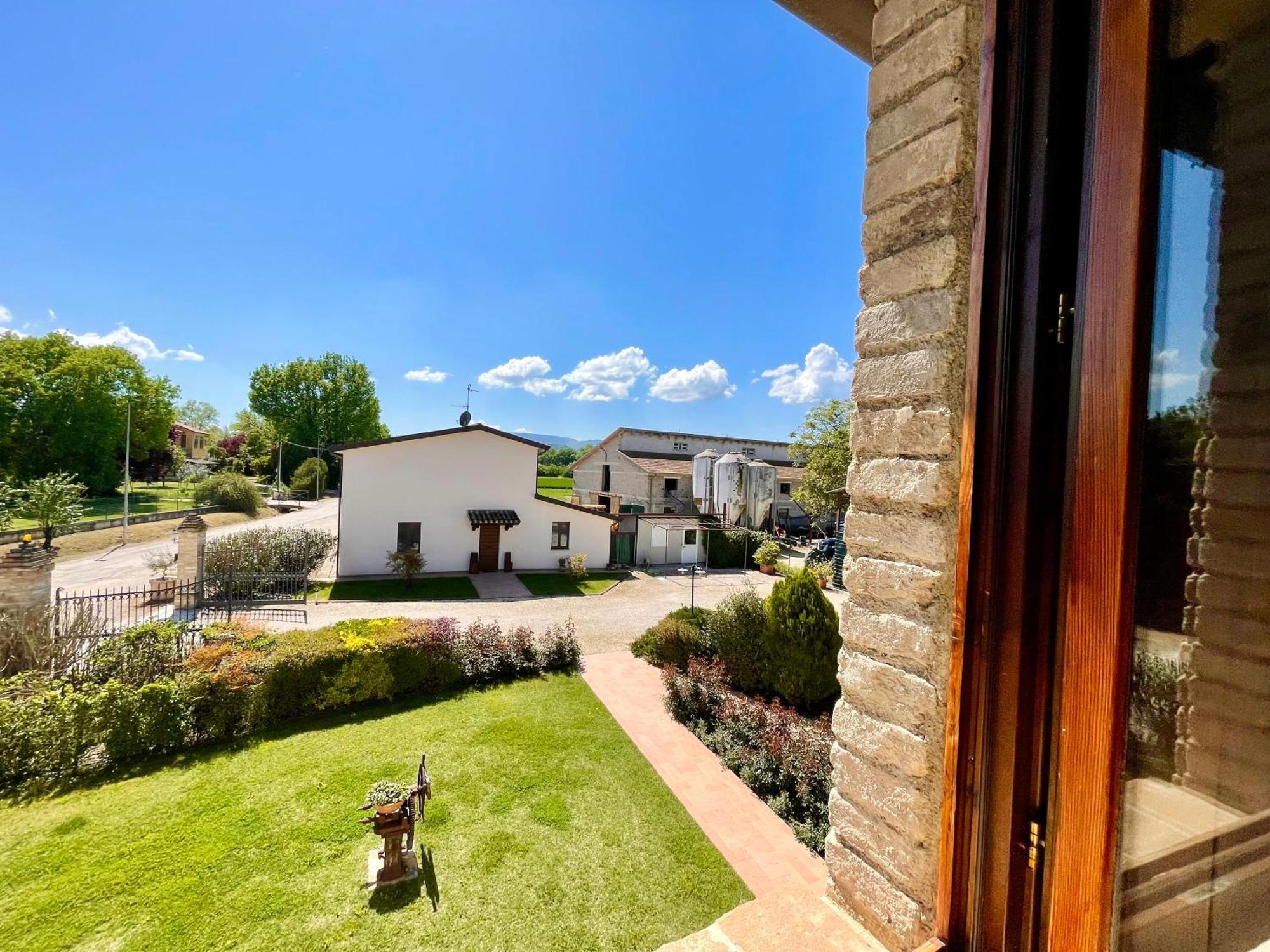 Casale Rotoloni Vila Protte Exterior foto