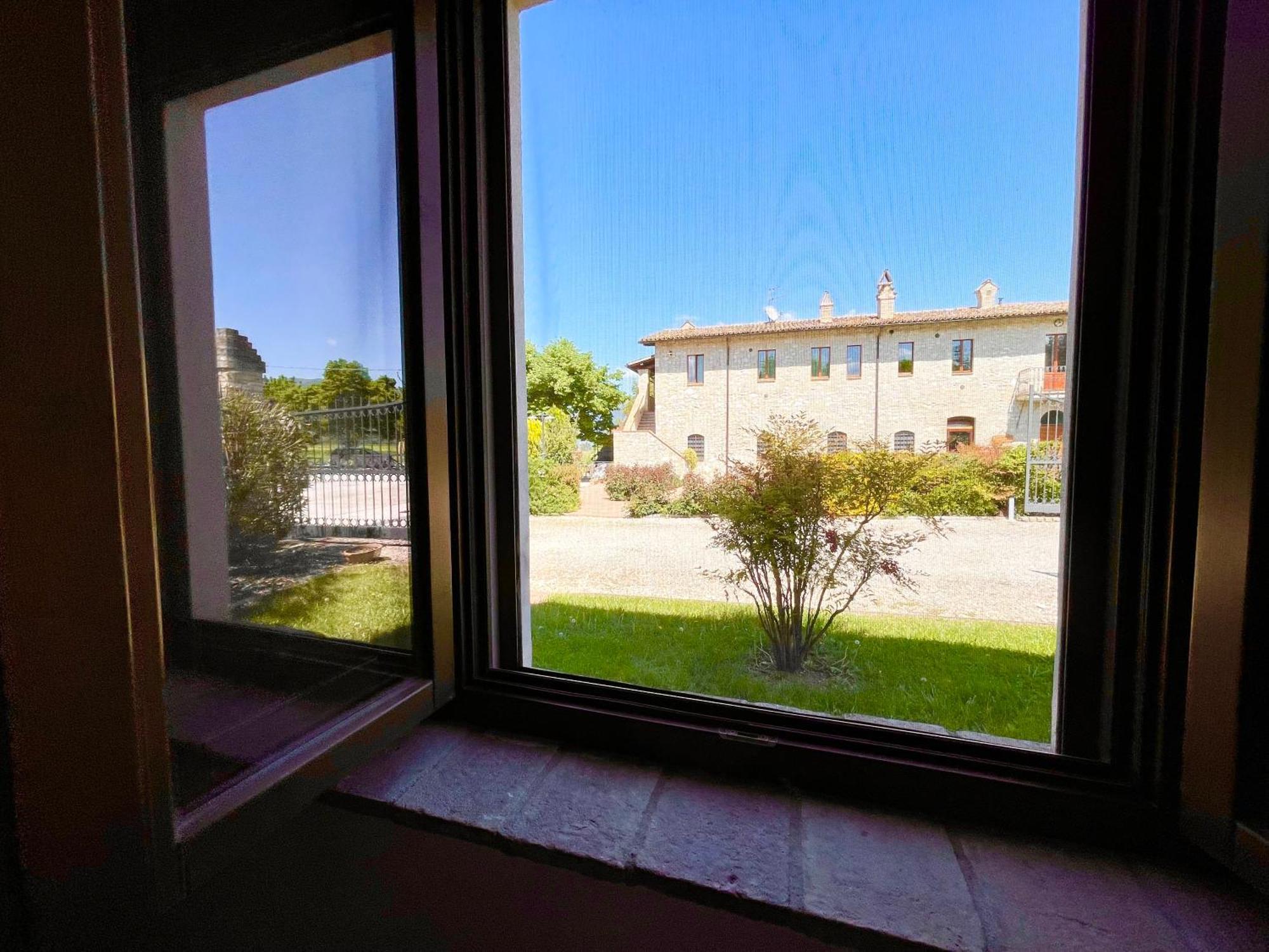 Casale Rotoloni Vila Protte Exterior foto