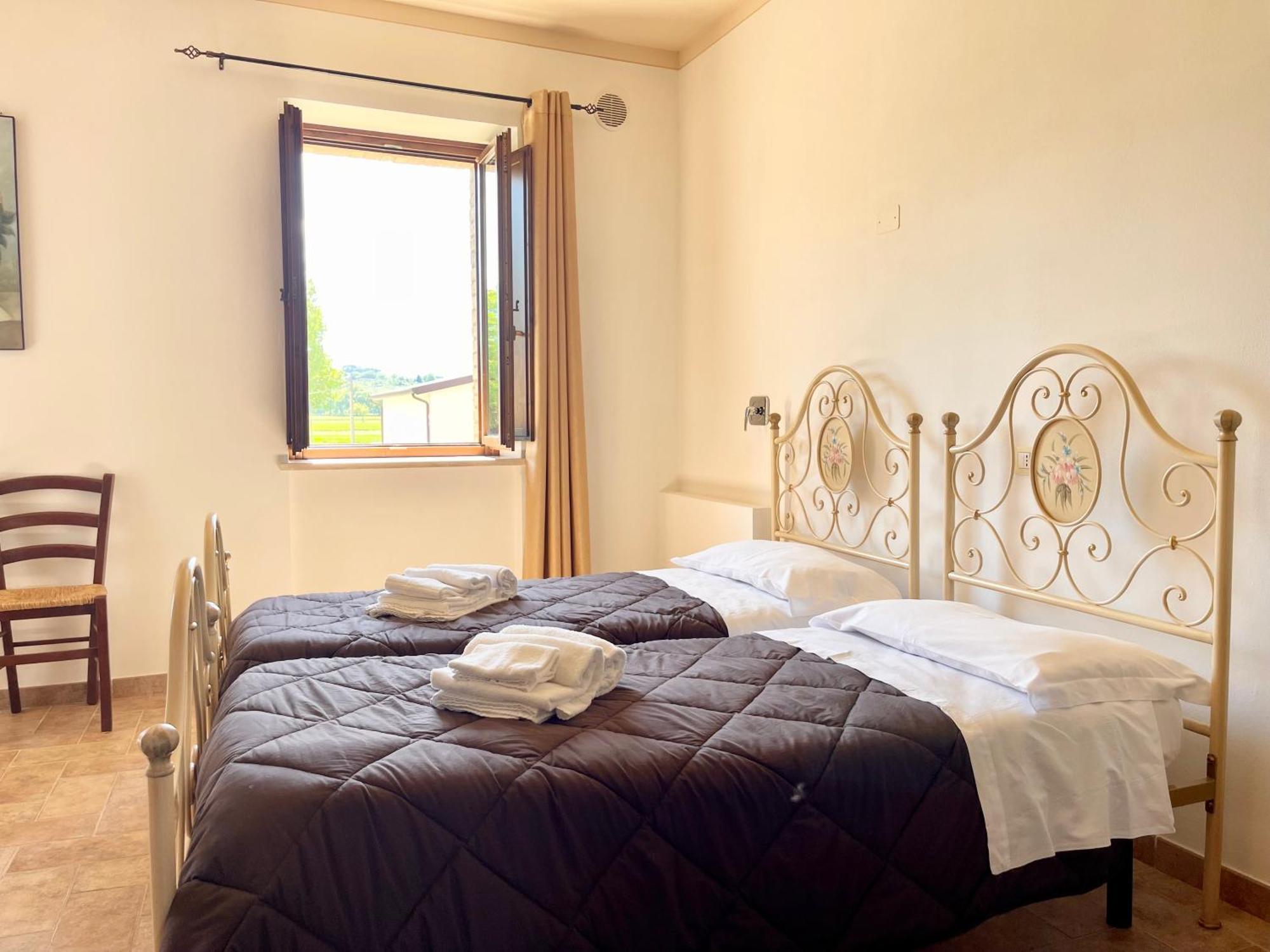Casale Rotoloni Vila Protte Exterior foto