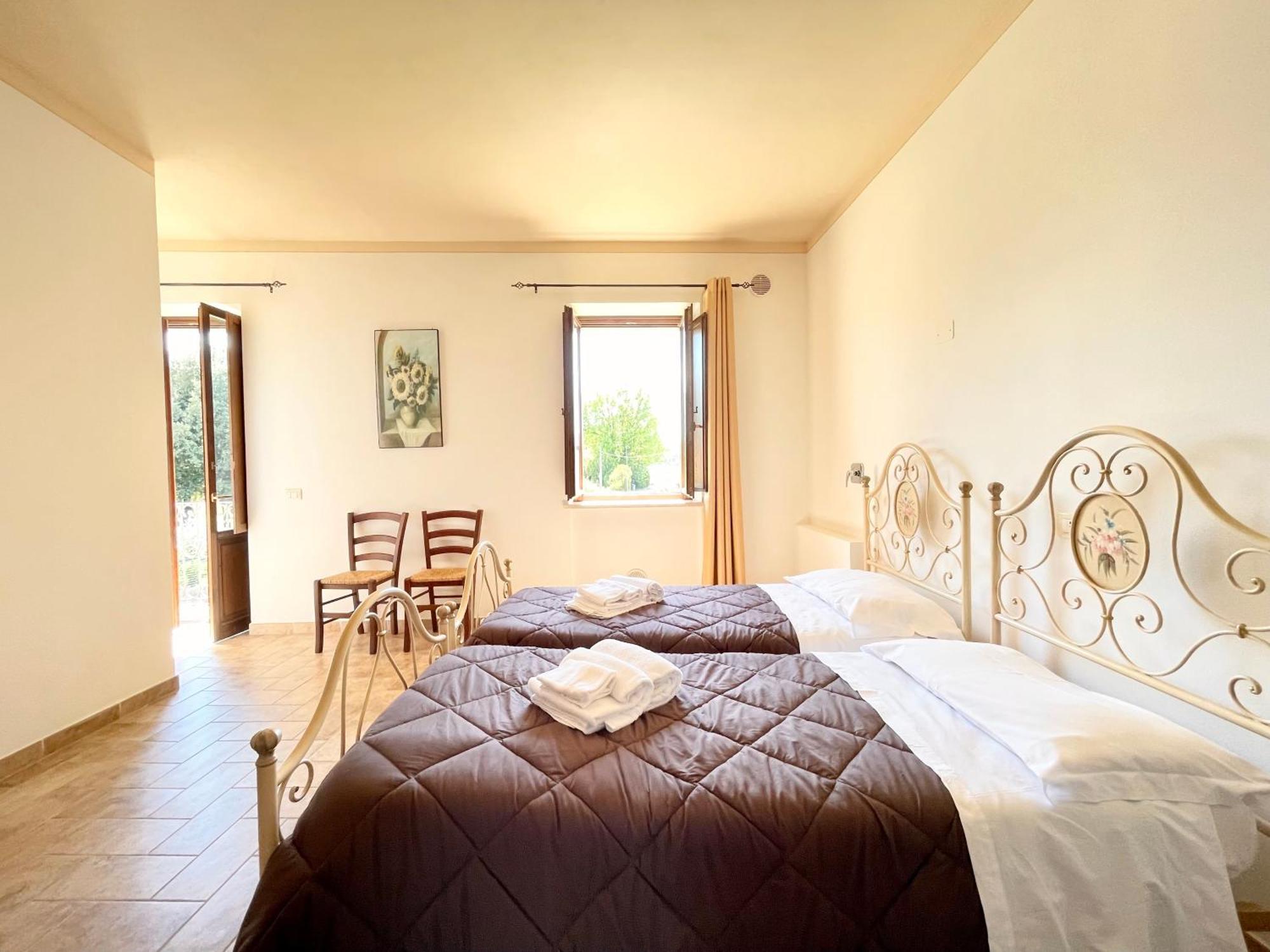 Casale Rotoloni Vila Protte Exterior foto