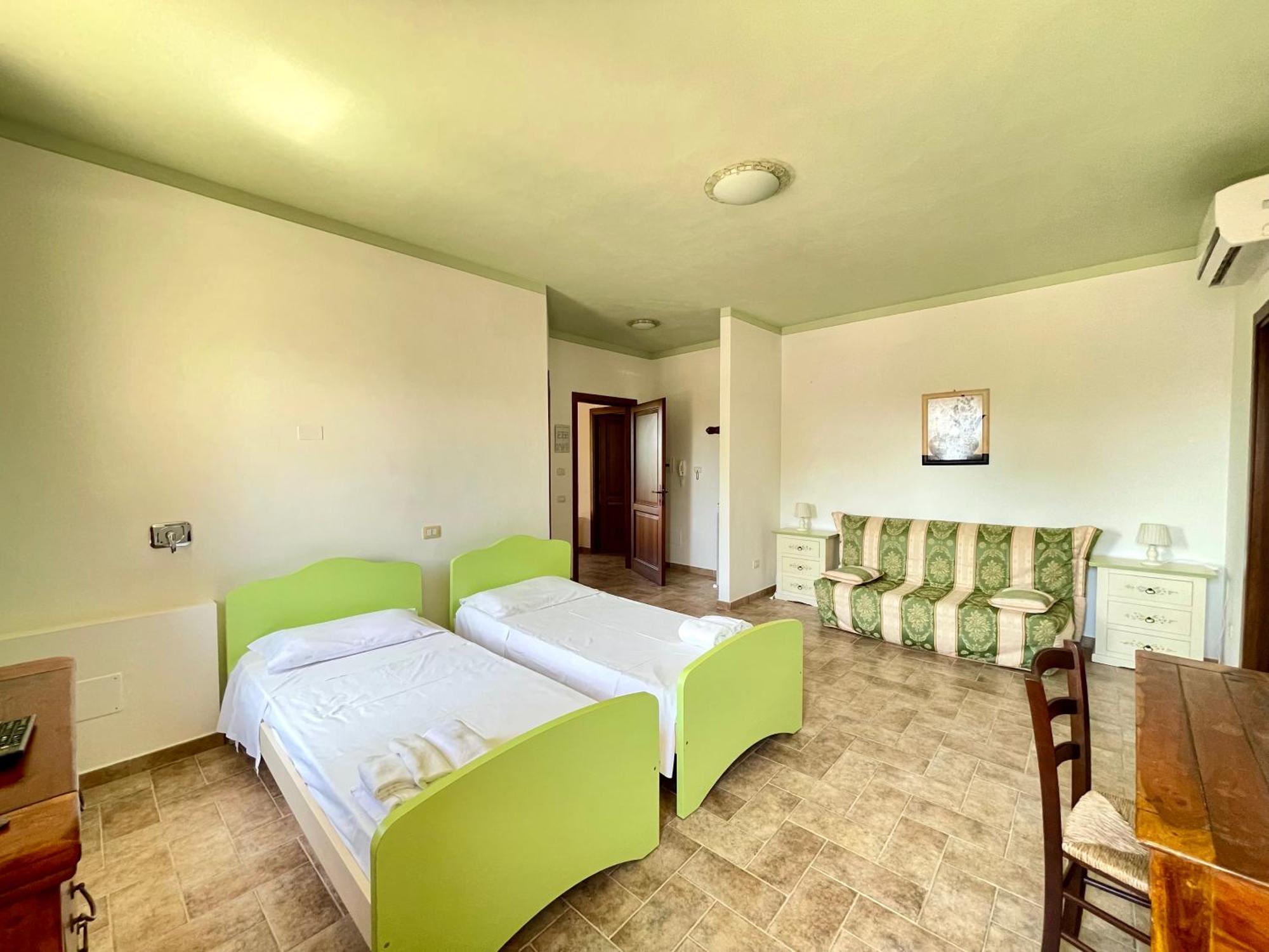 Casale Rotoloni Vila Protte Exterior foto