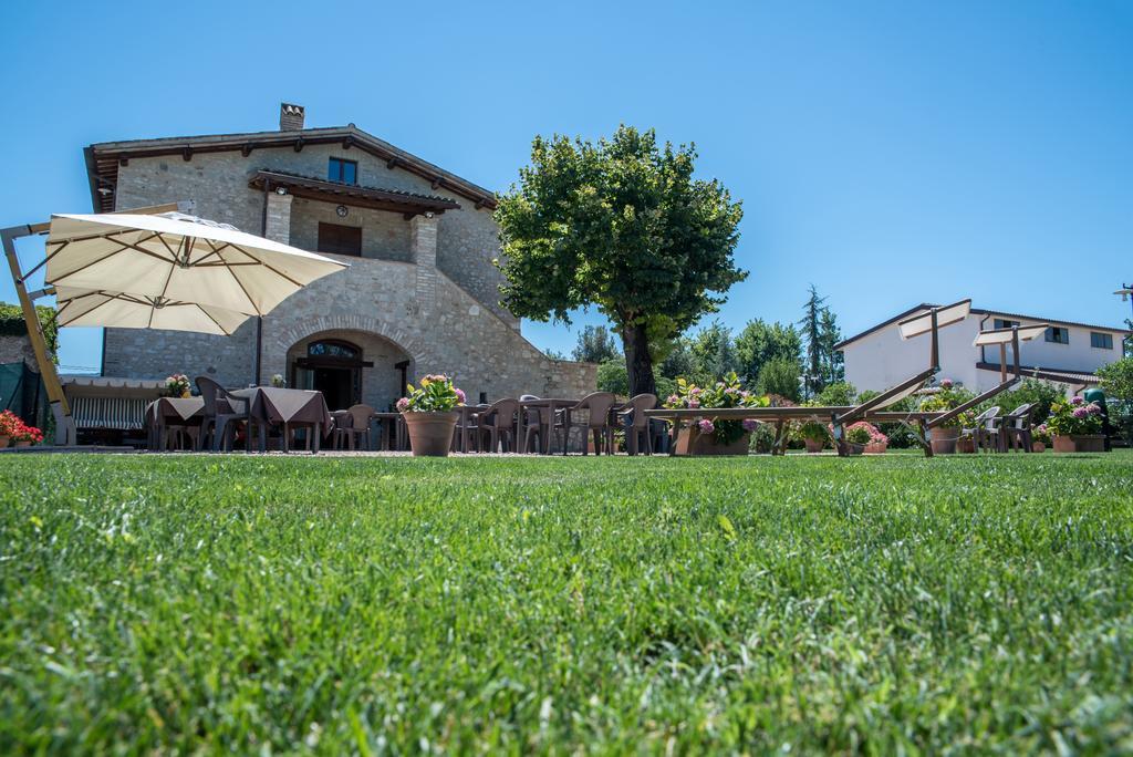 Casale Rotoloni Vila Protte Exterior foto